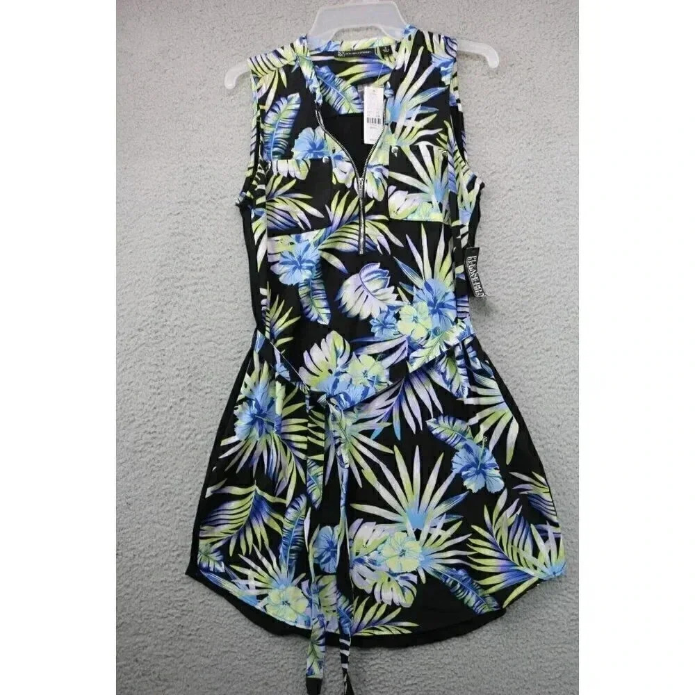 New York & Co. Women's Black Casual Dress-Small-New w/Tags